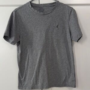 Polo by Ralph Lauren Charcoal Short Sleeve Tee
